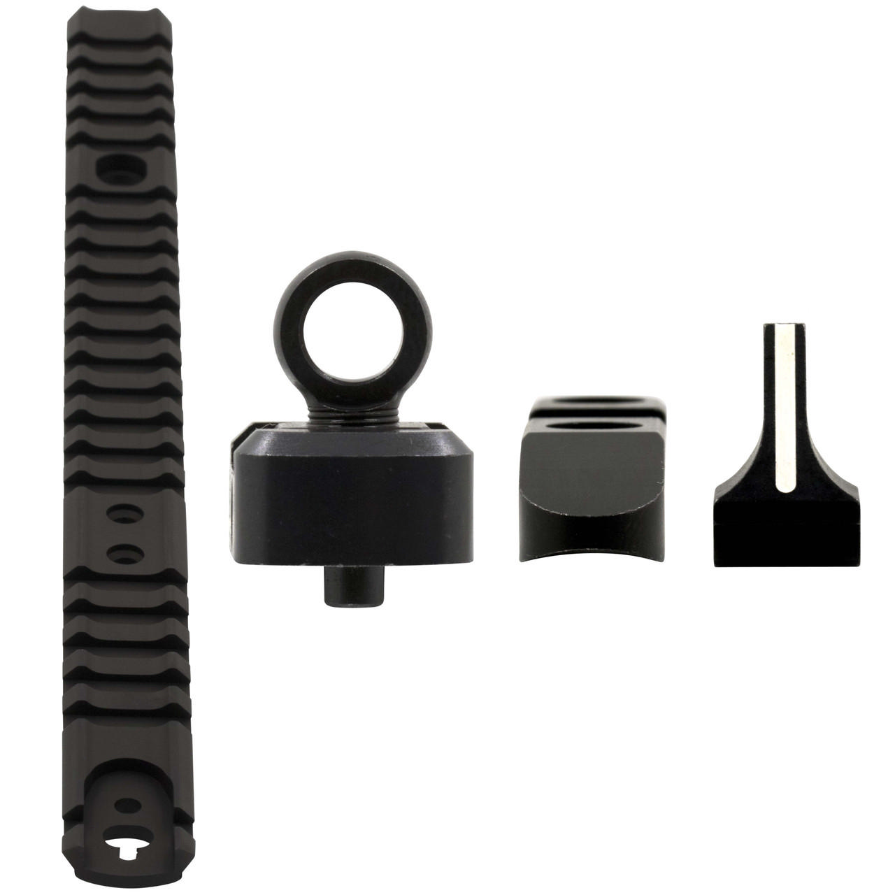 Xs Sight Systems Inc. Xs Sight Systems Lever Rail Ghost Ring WS - Marlin 336 35 Rem
