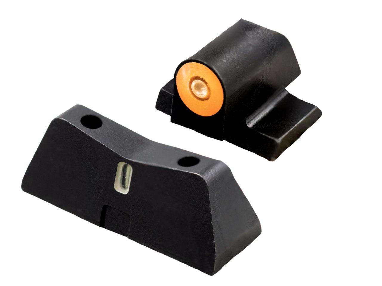 Xs Sight Systems Inc. Xs Sight DXW2 Big Dot Sight for S&W 586 686 625 629 329 Revolvers - Orange