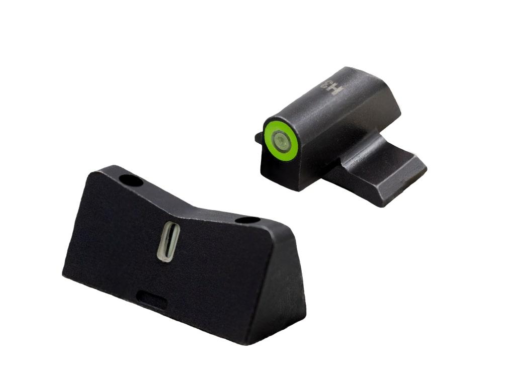 Xs Sight Systems Inc. Xs Sight DXW2 Standard Dot Sight for S&W 586 686 625 629 329 Revolvers - Green