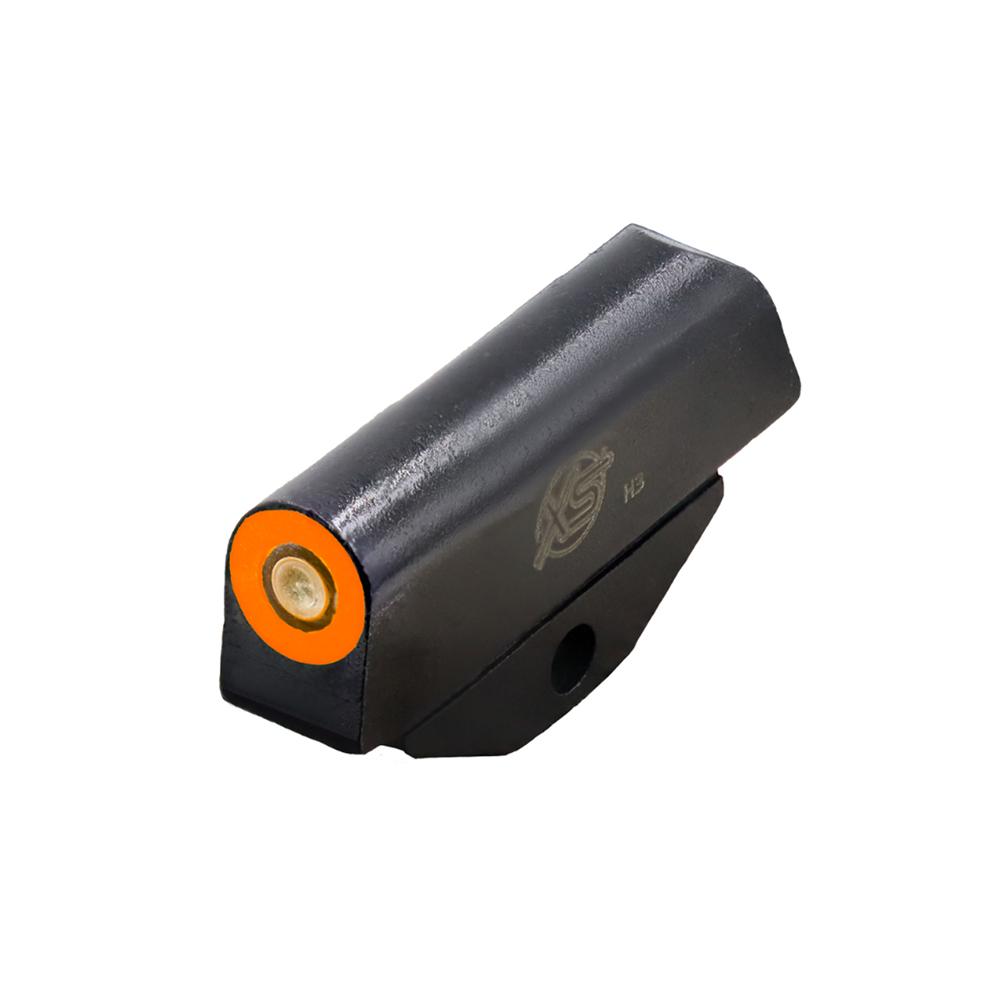 Xs Sight Systems Inc. Xs Sight Standard Dot Revolver Front Night Sight for Taurus 856 605 Orange