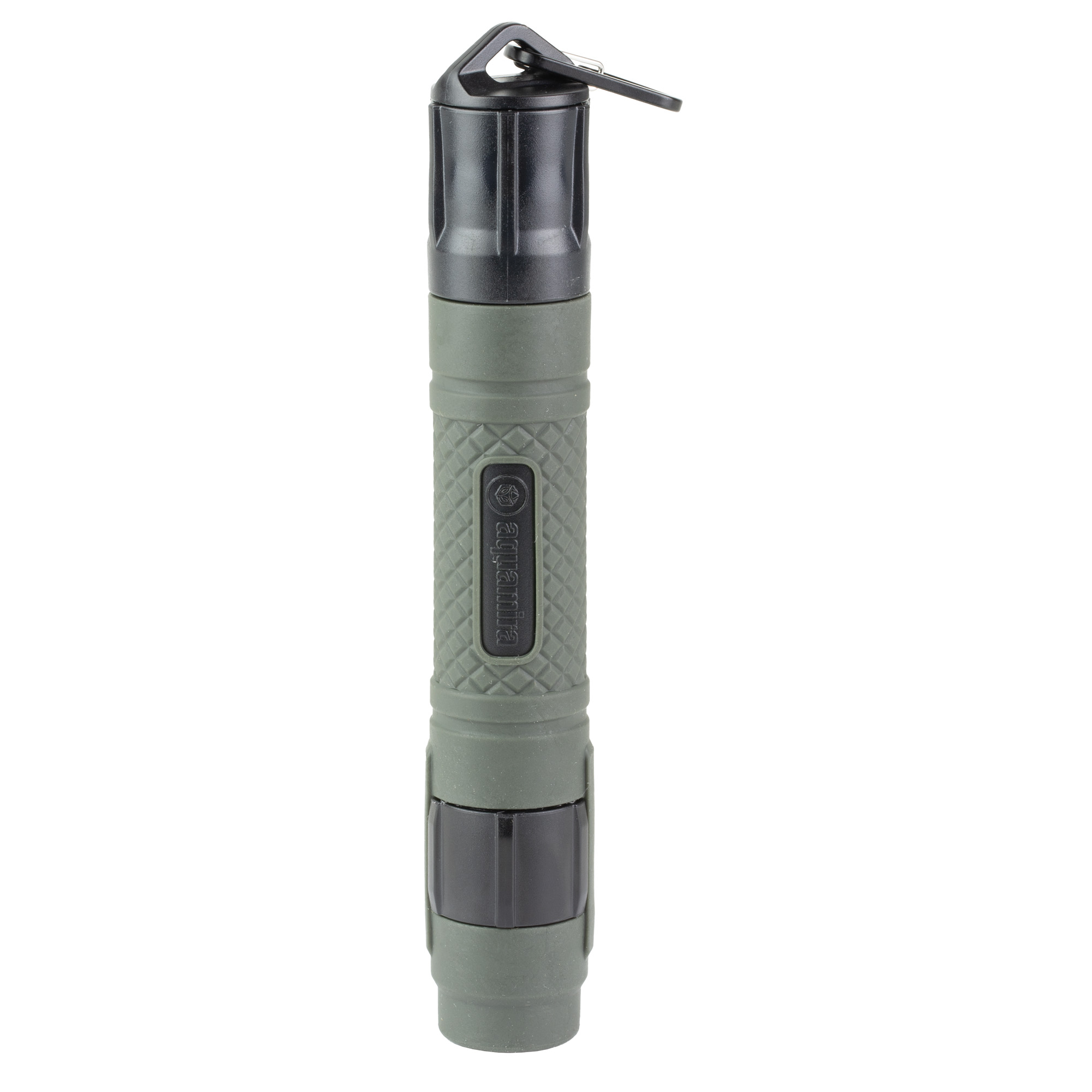 Aquamira Aquam Survival Straw Filter Tactical