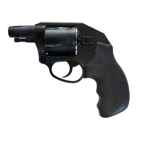 Charter Arms Charter Boomer Handgun .44 Spl 5rd Capacity 2' Barrel Black