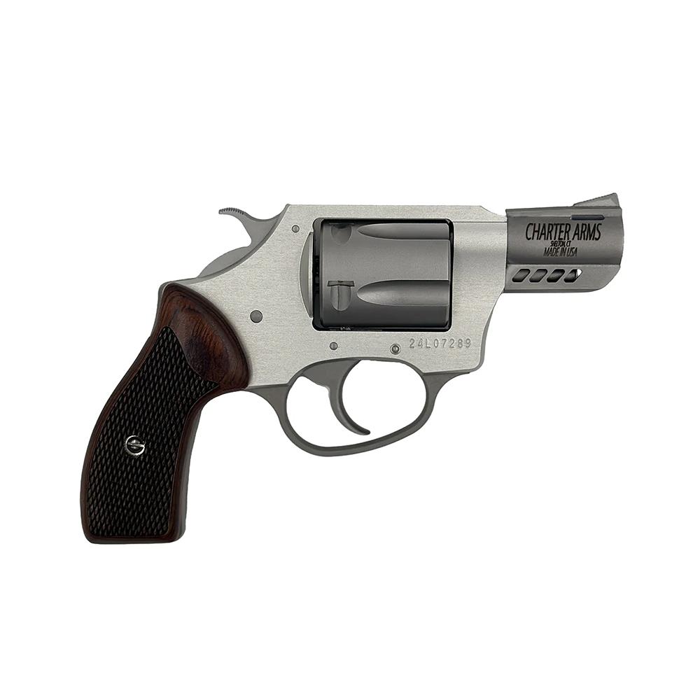 Charter Arms Charter COYOTE 380ACP Stainless 2" 5RD Revolver