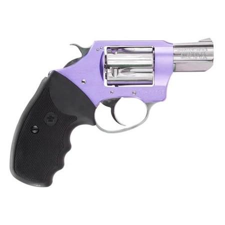 Charter Arms Charter CHIC LADY 38SPC LAV/Stainless Revolver
