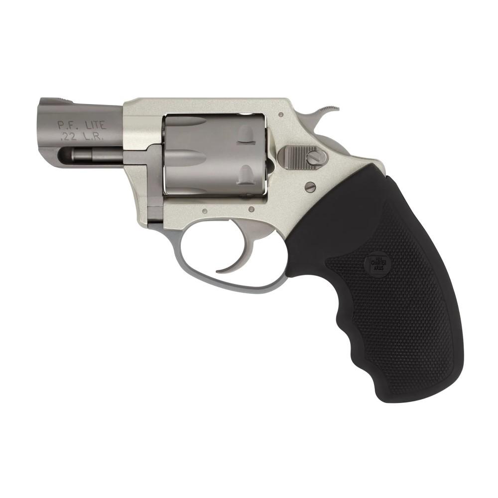 Charter Pathfinder .22 LR 8rd Capacity 2" Barrel Stainless Full Grip Charter Pathfinder .22 LR 8rd Capacity 2" Barrel Stainless Full Grip