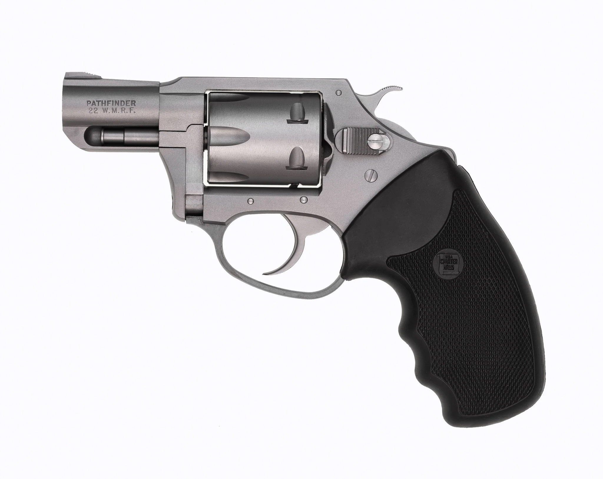 Charter Arms Charter Pathfinder Lite Handgun .22 WMR 8rd Capacity 2" Barrel