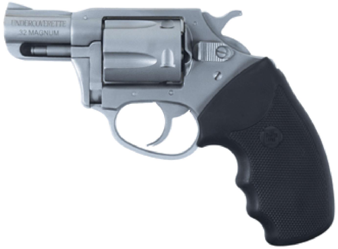 Charter Arms Charter Undercoverette 32MAG 2" Sts Full Grip