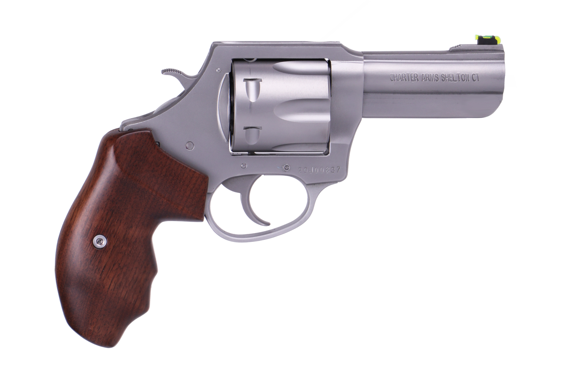 Charter Arms Charter The Professional 357MAG Stainless 3"