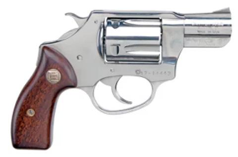 Charter Arms Charter Undercover .38 Spl 5 Shot 2" Barrel Wood Grip Hi-Polish