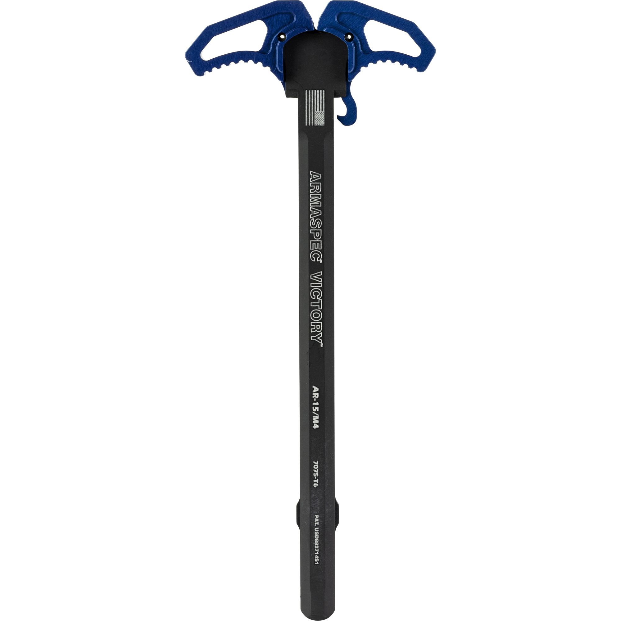 Armaspec Victory Charging Handle Blue