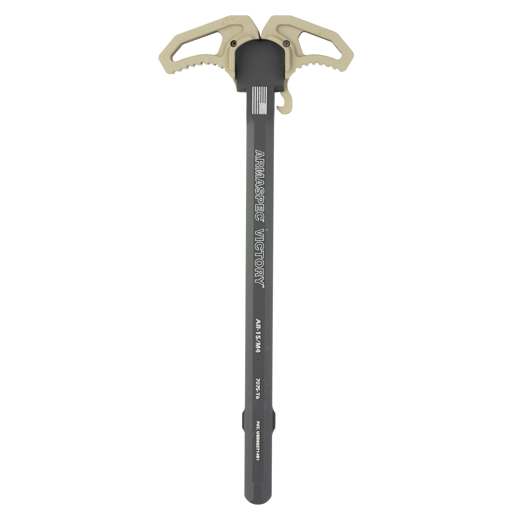 Armaspec Victory Charging Handle FDE