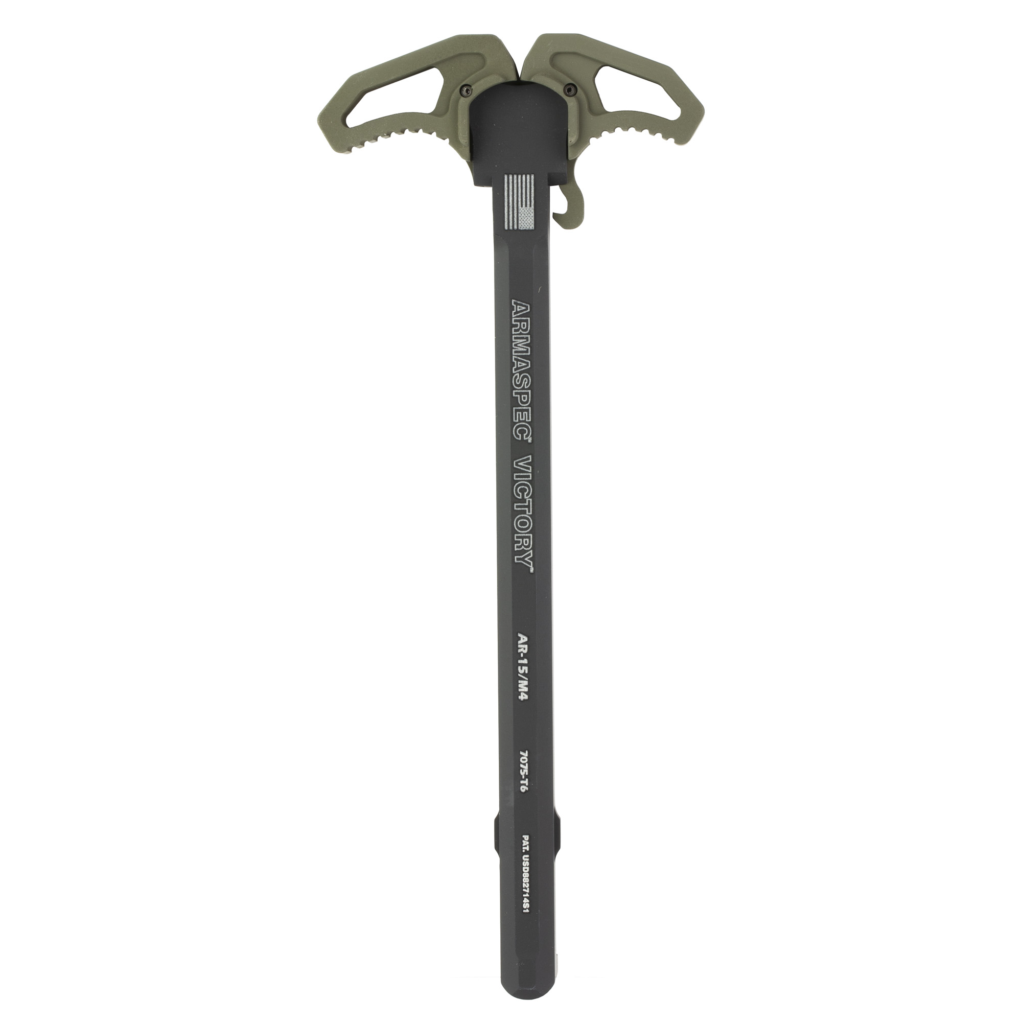 Armaspec Victory Charging Handle OD Green