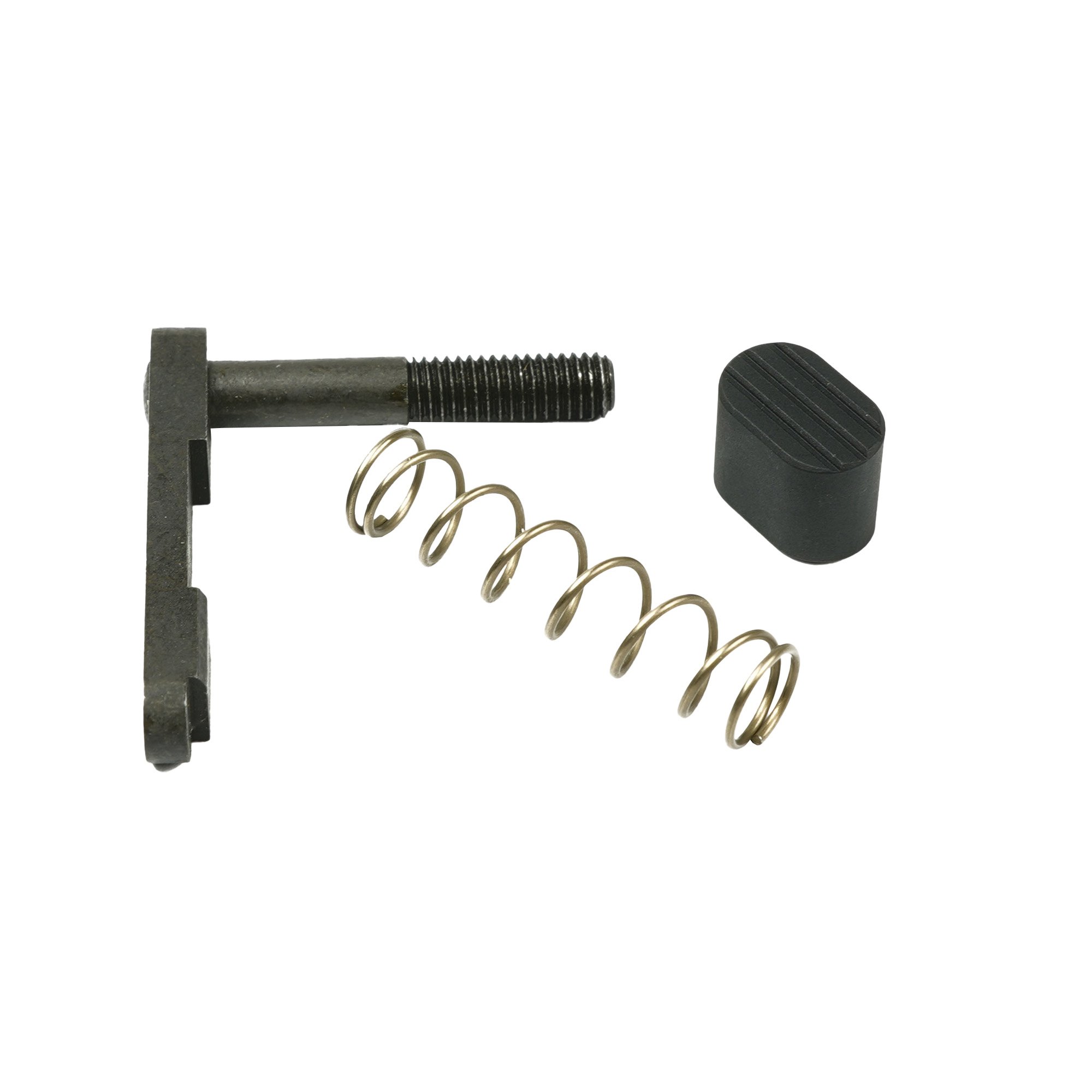 Armaspec Ecb Slant Kit Black Magazine Release