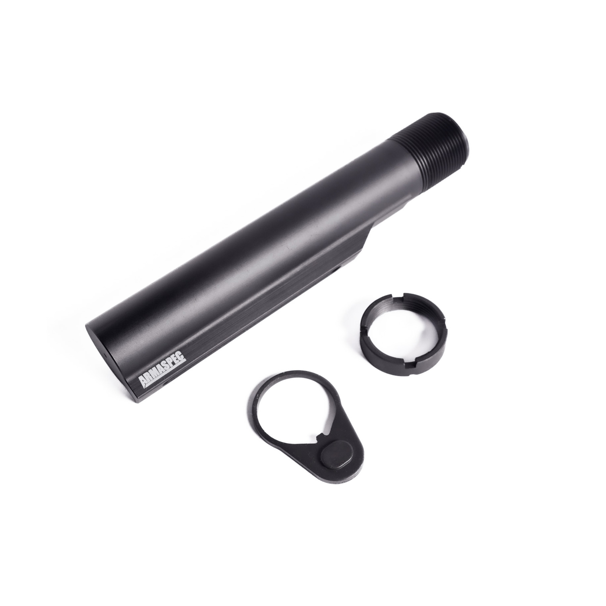 Armaspec Carb Bff Tube Kit W/ Ep/cn Buffer Tube