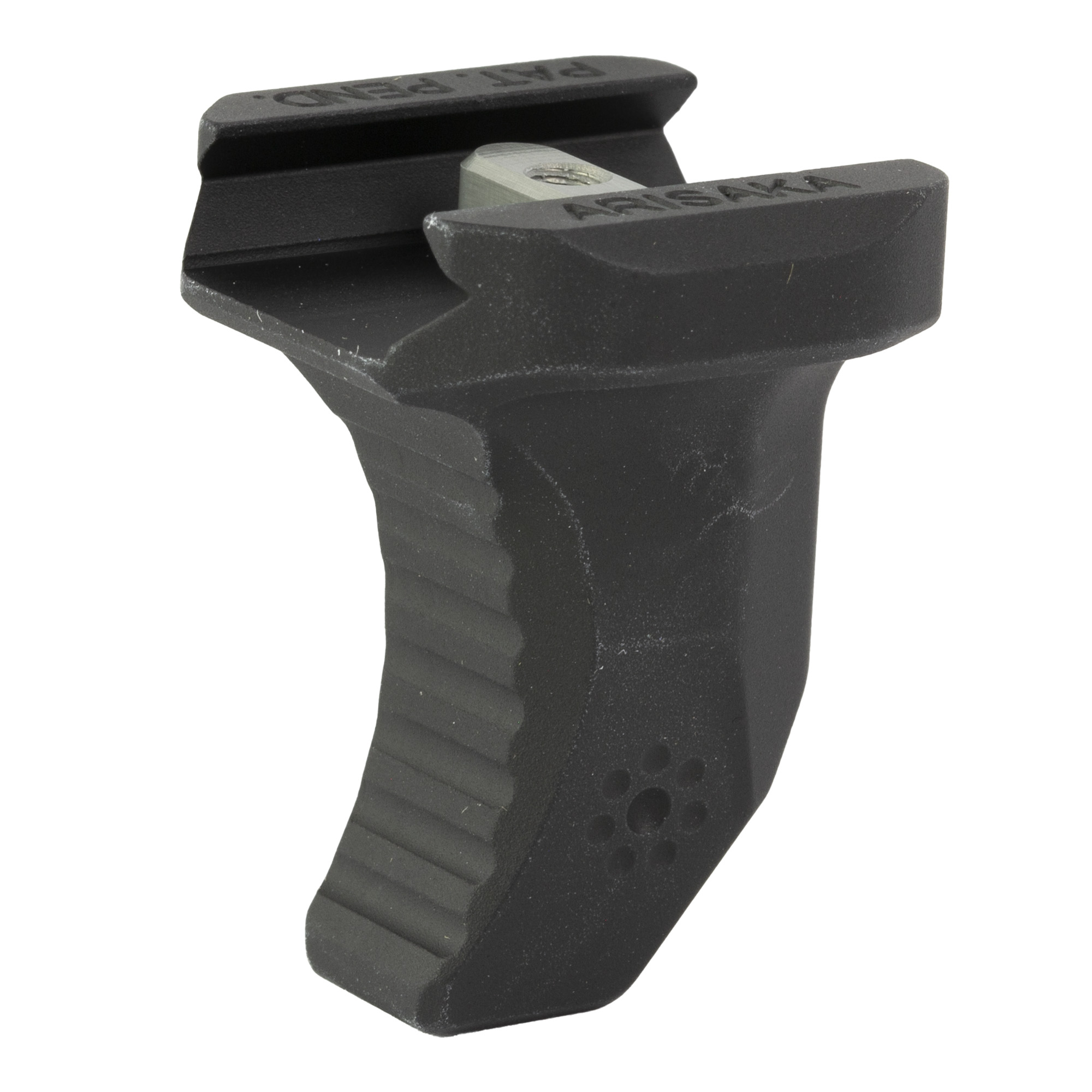 Arisaka Defense Arisaka Hand Stop Picatinny Black