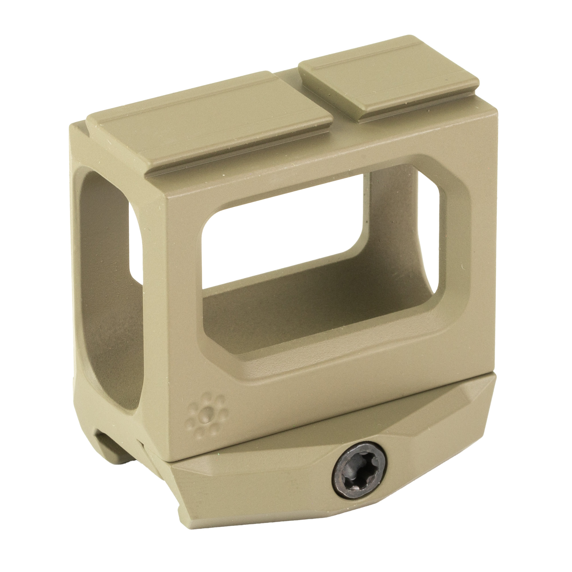 Arisaka Defense Arisaka Rdm Aimpnt Acro 2.26" FDE Mount