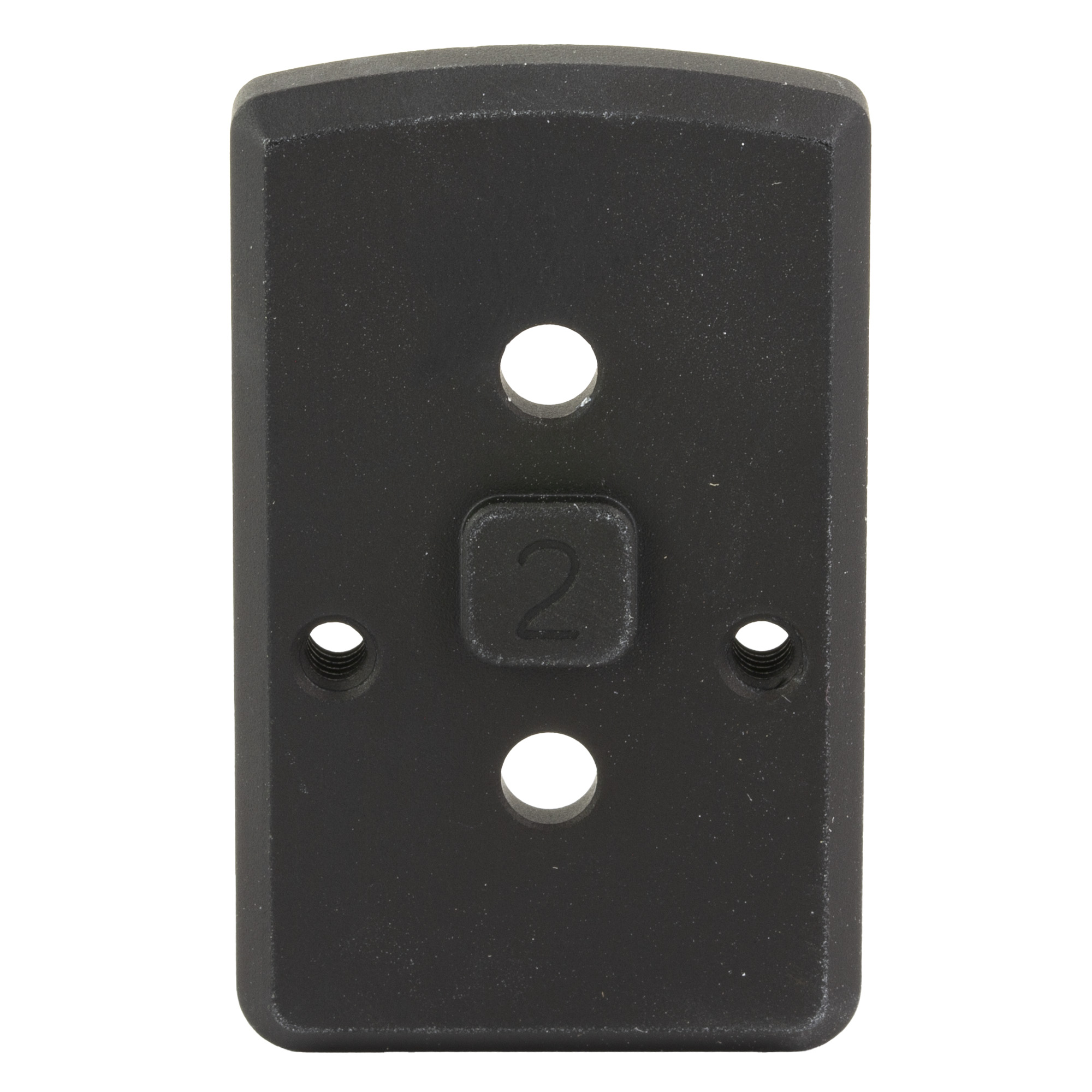 Arisaka Defense Arisaka Offset Optic Plate 2 Rmr/sro Mount