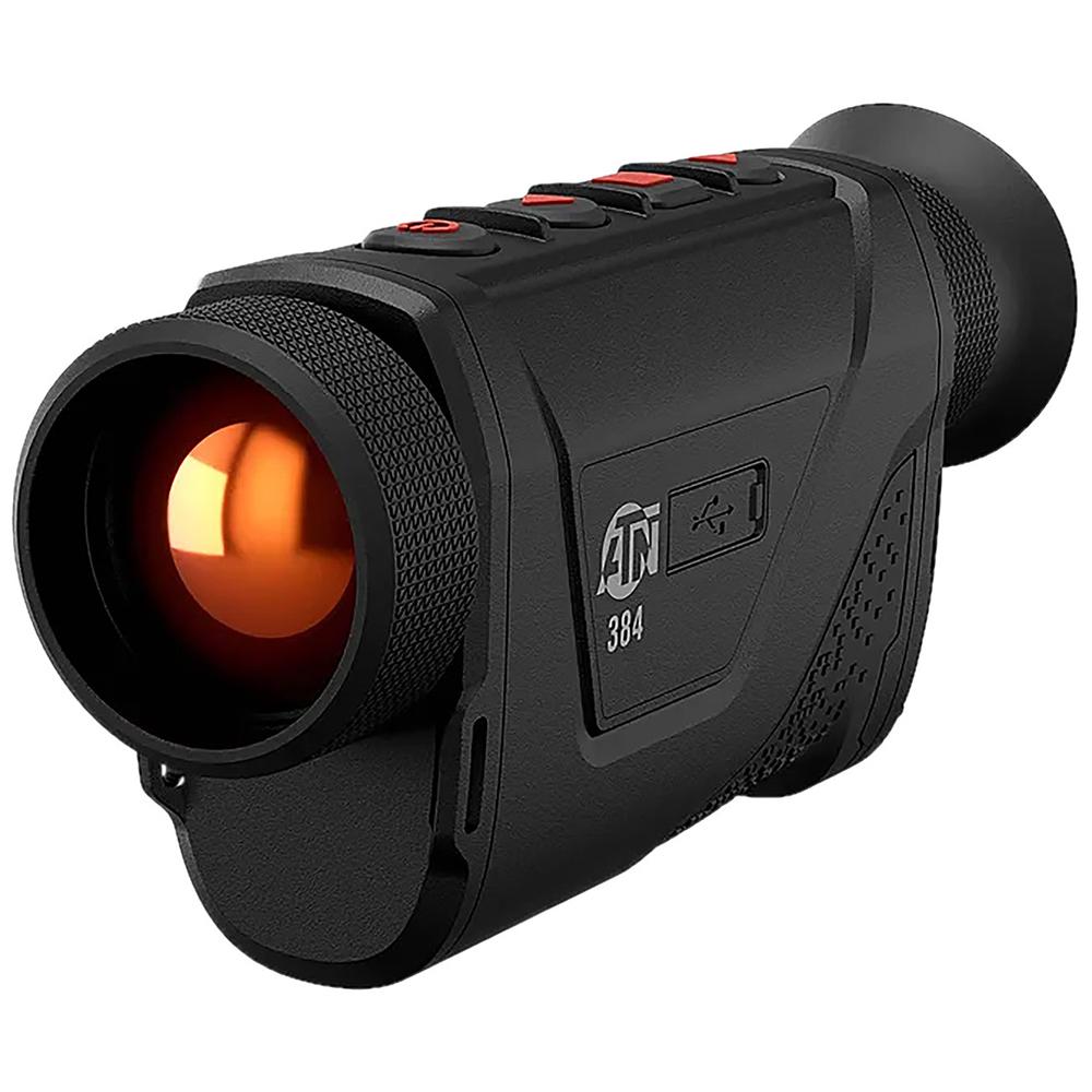 American Technologies Network ATN BlazeHunter 4-32x 384x288 <18 NETD Pro Thermal Mono w/ built-in LRF