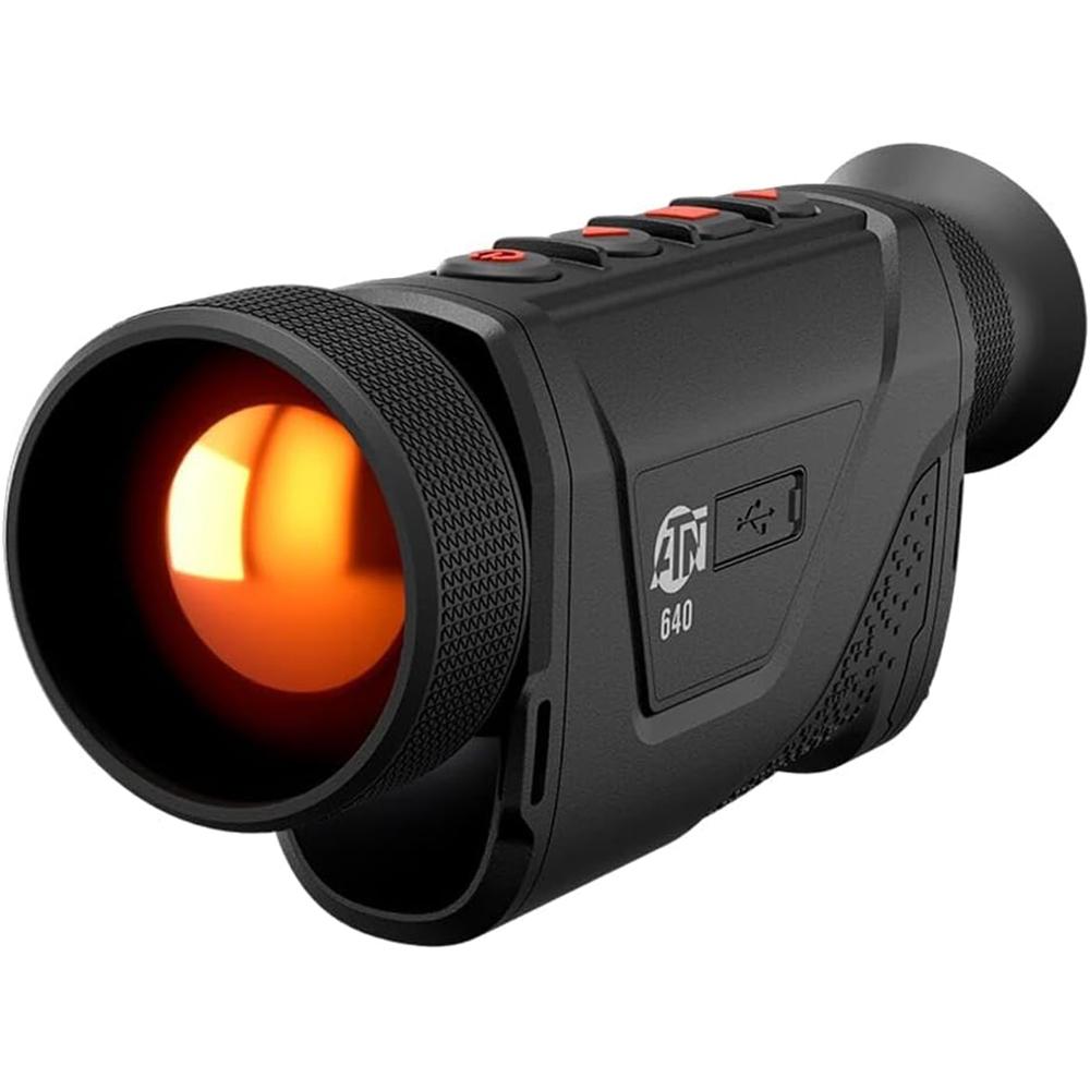American Technologies Network ATN BlazeHunter 3.5-28x 640x512 <18 NETD Pro Thermal Mono w/built-in LRF