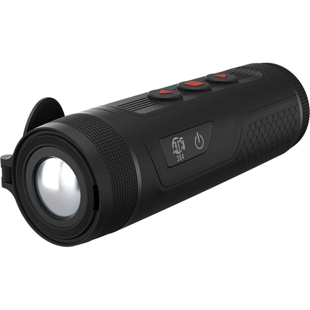 American Technologies Network ATN BlazeTrek-325 Thermal Mono 12 Micron 384x288 <20 NETD 3-24x