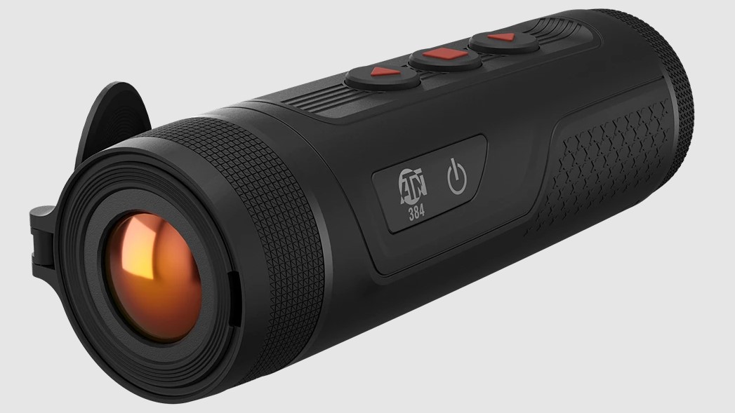 American Technologies Network ATN Blaze Trek 325 Thermal Monocular 12 Micron