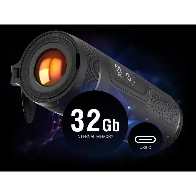 ATN Blaze Trek 619 Thermal Monocular 12 Micron ATN Blaze Trek 619 Thermal Monocular 12 Micron