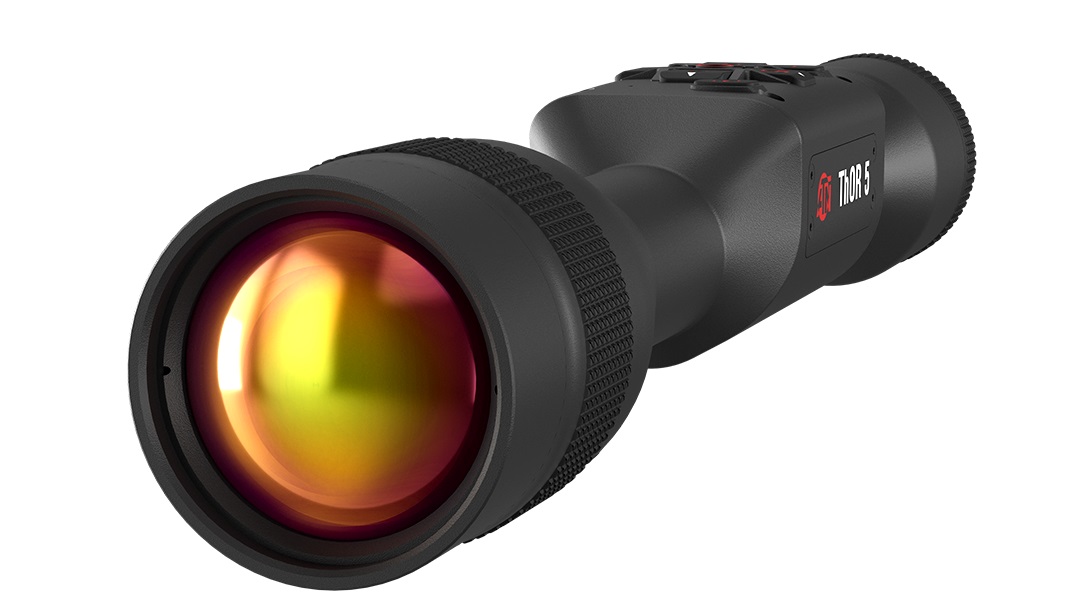 American Technologies Network ATN Thor 5 4-32x 640x480 12 micron Smart HD Thermal Rifle Scope