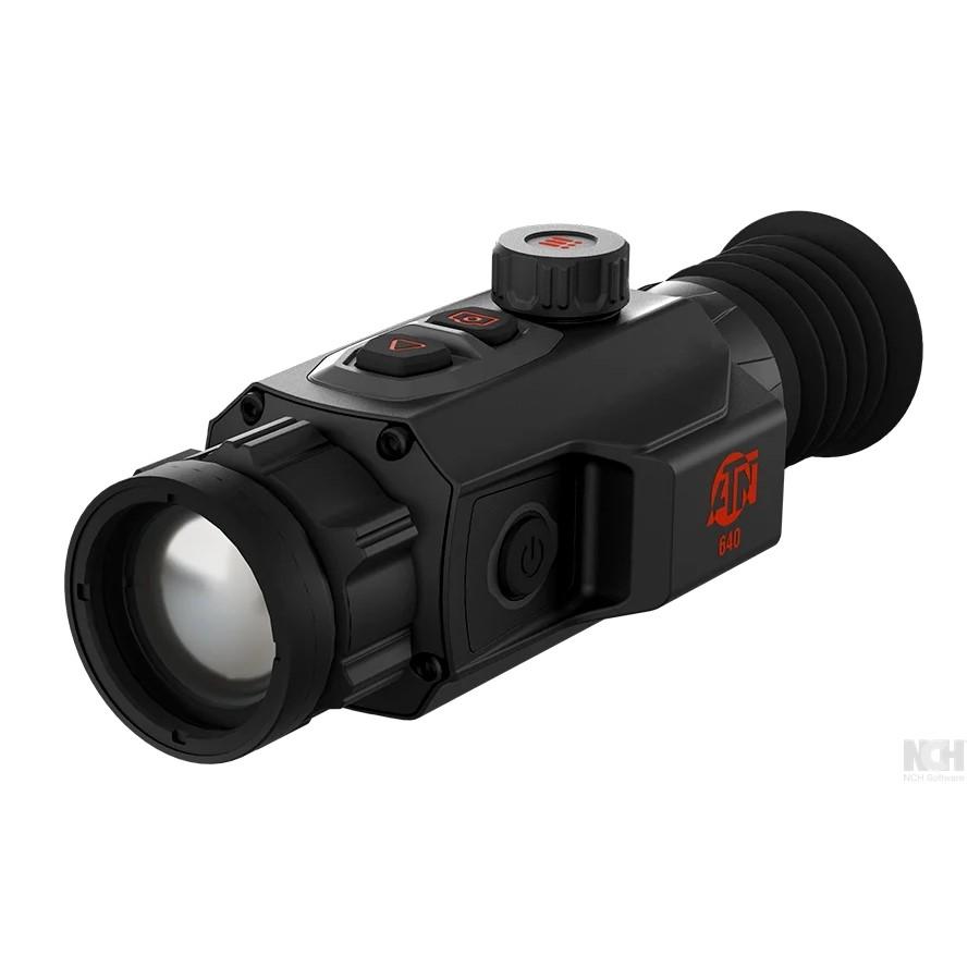 American Technologies Network ATN ThOR 6 mini Compact Thermal scope 2?16x 640×512