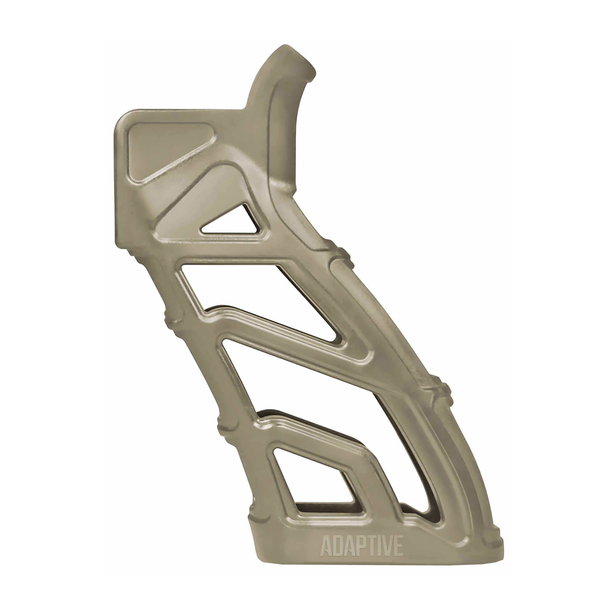 Adaptive Tactical Adaptive Ltg Ltwt Tact AR Grip FDE Rifle Grip