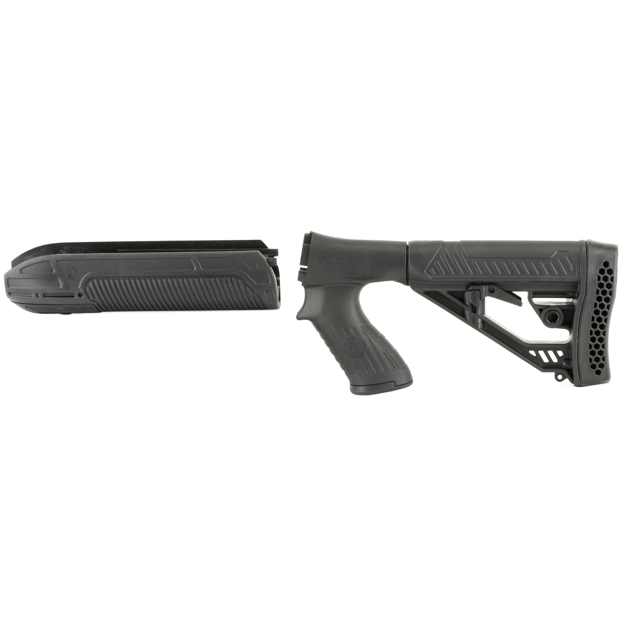 Adaptive Tactical Adaptive Ex Stk & Forend Rem 870 12G Stock