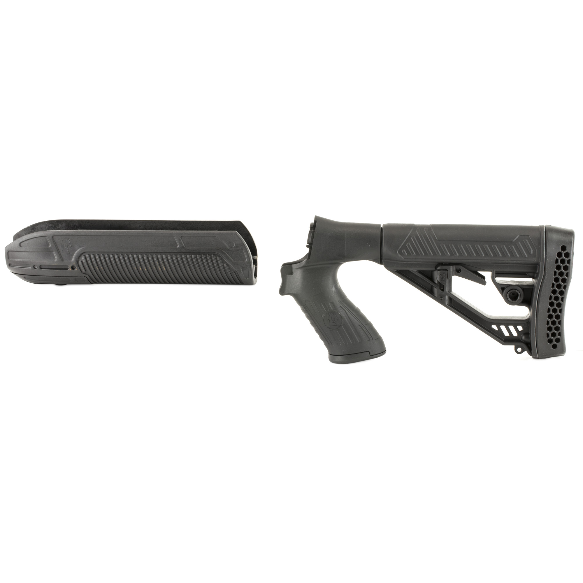 Adaptive Tactical Adaptive Ex Stk & Fornd Moss 500 12G Stock