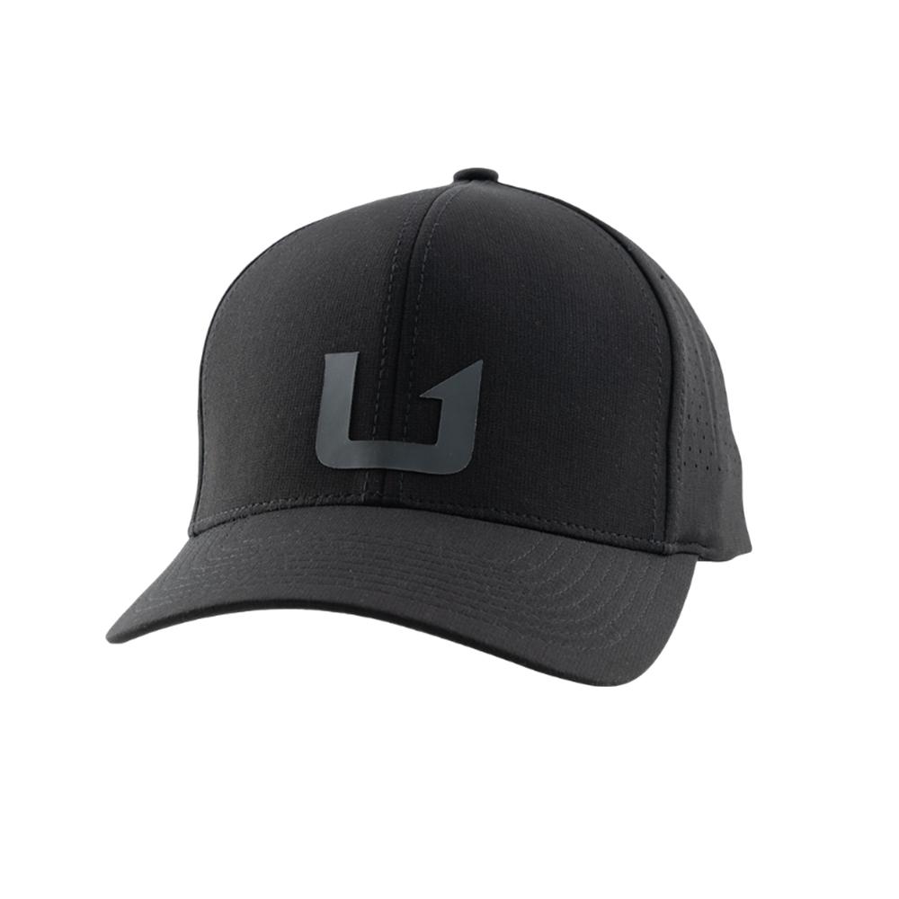 Marolina DBA HUK Marolina Huk Barb U 110 Performance Snapback Black Size 1