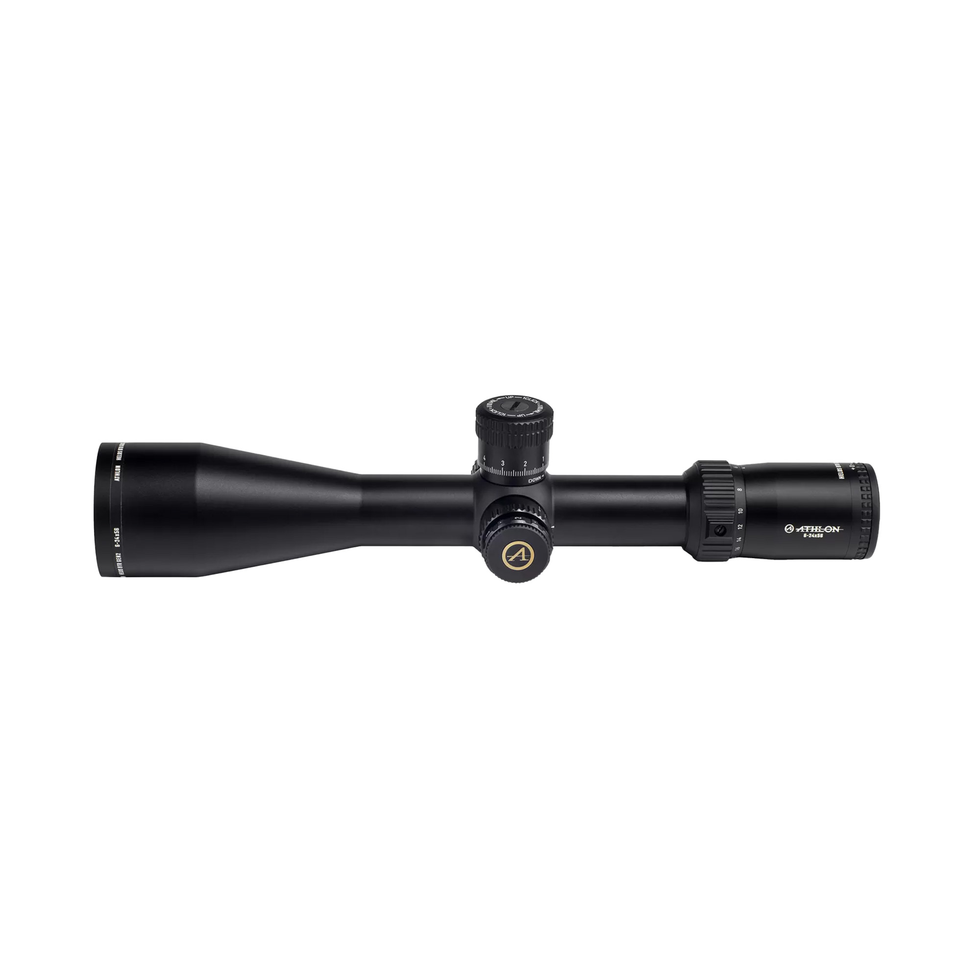 ATHLON Helos Btr G2 6-24x56 Aprs6 Rifle Scope