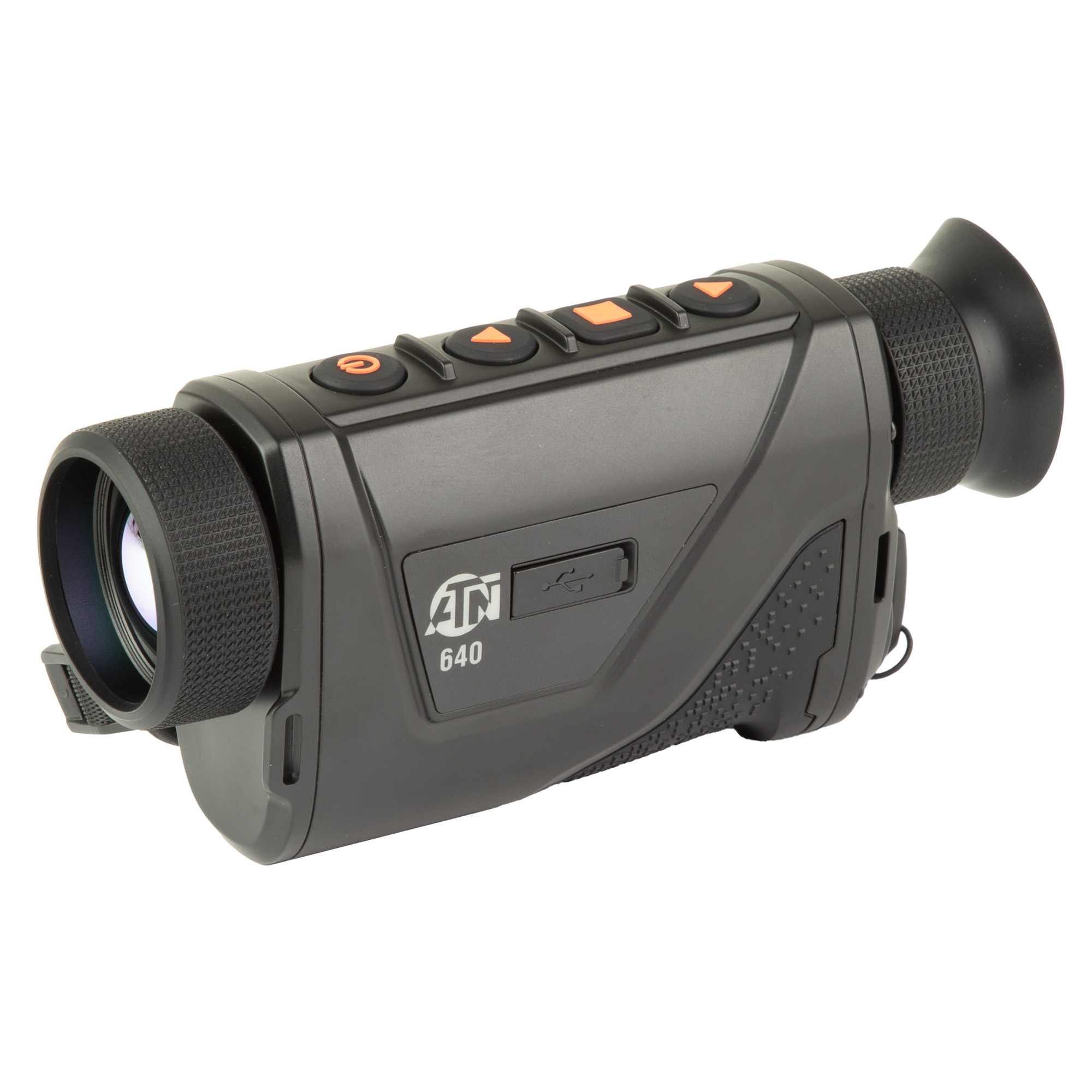 ATN Corp ATN BlazeHunter 2.5-20x 640x512 <18 NETD 12 Micron Pro Thermal Mono
