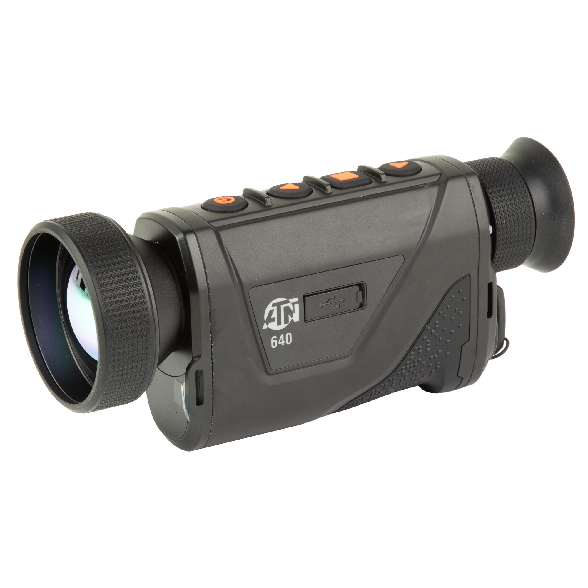 ATN Corp ATN Blzehnter 3.5-28X Therm Mono Lrf Thermal Optic