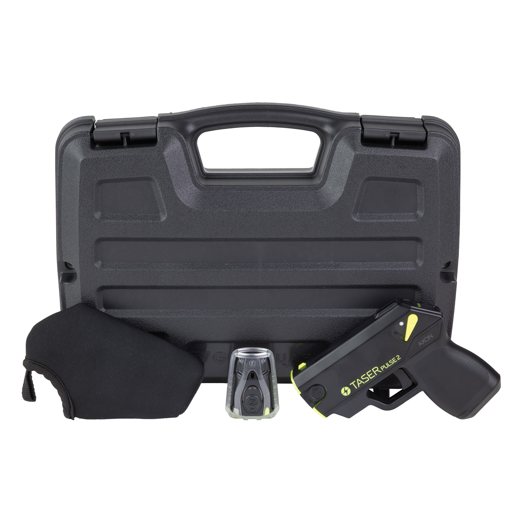 TASER Pulse 2 Kit Black/yellow