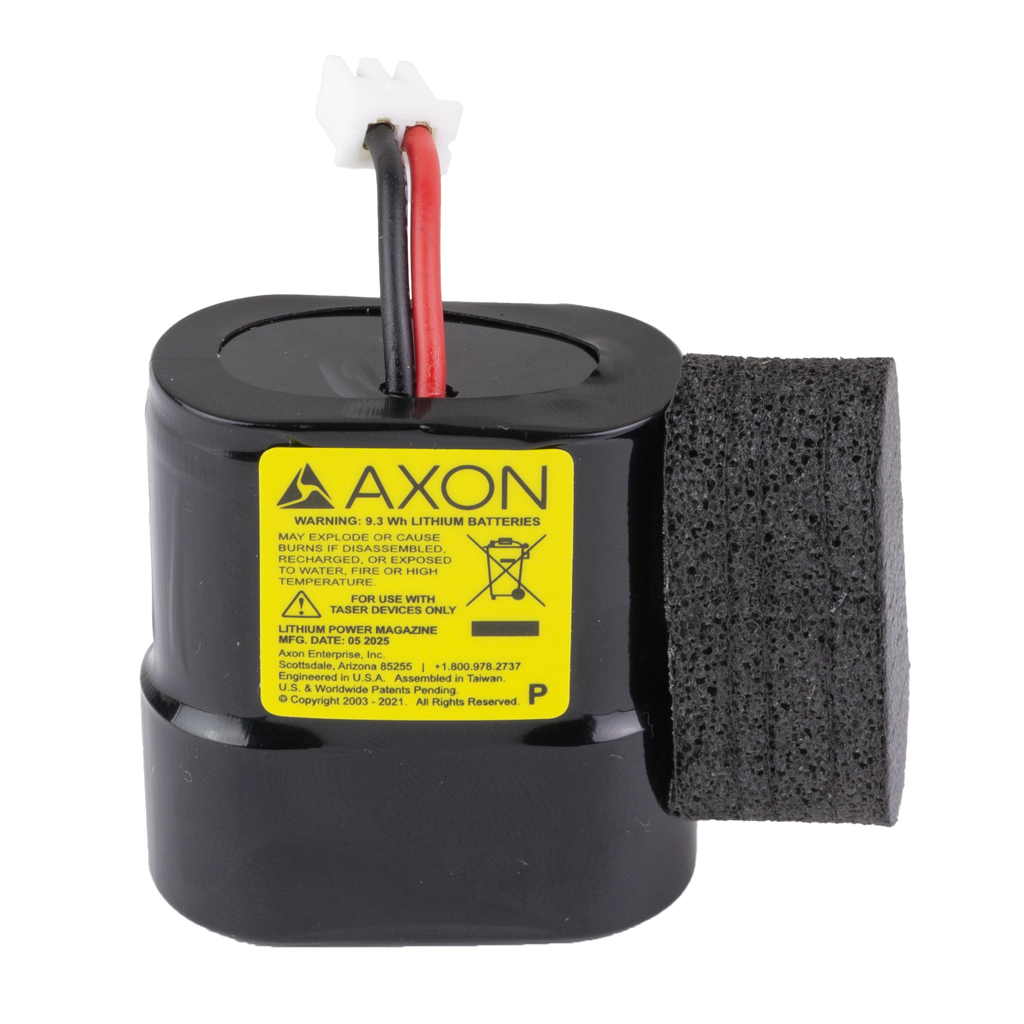 TASER Pulse Series Battery Pack