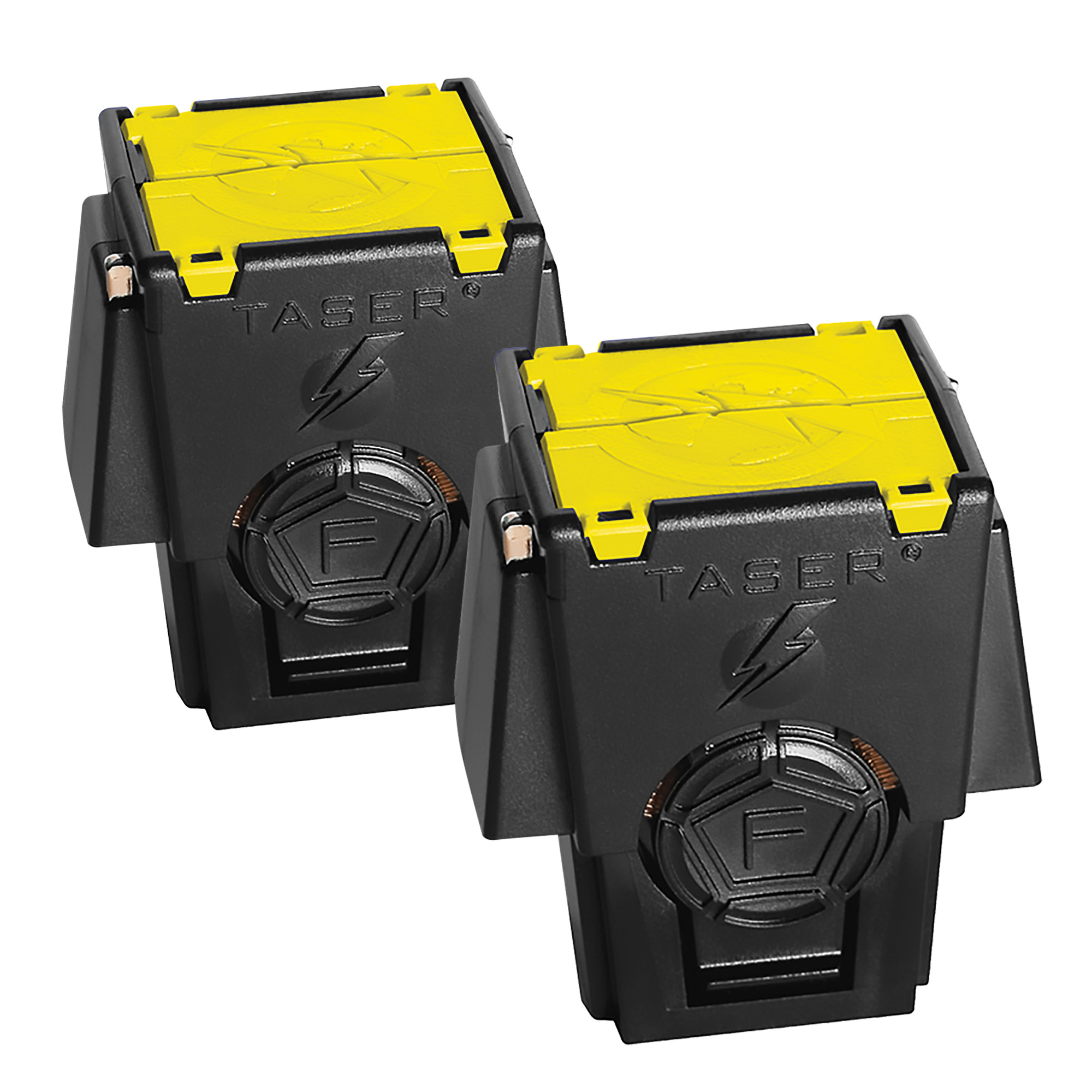 TASER Live Cartridge for TASER X1/X26P/X26C/M26C 2/ct