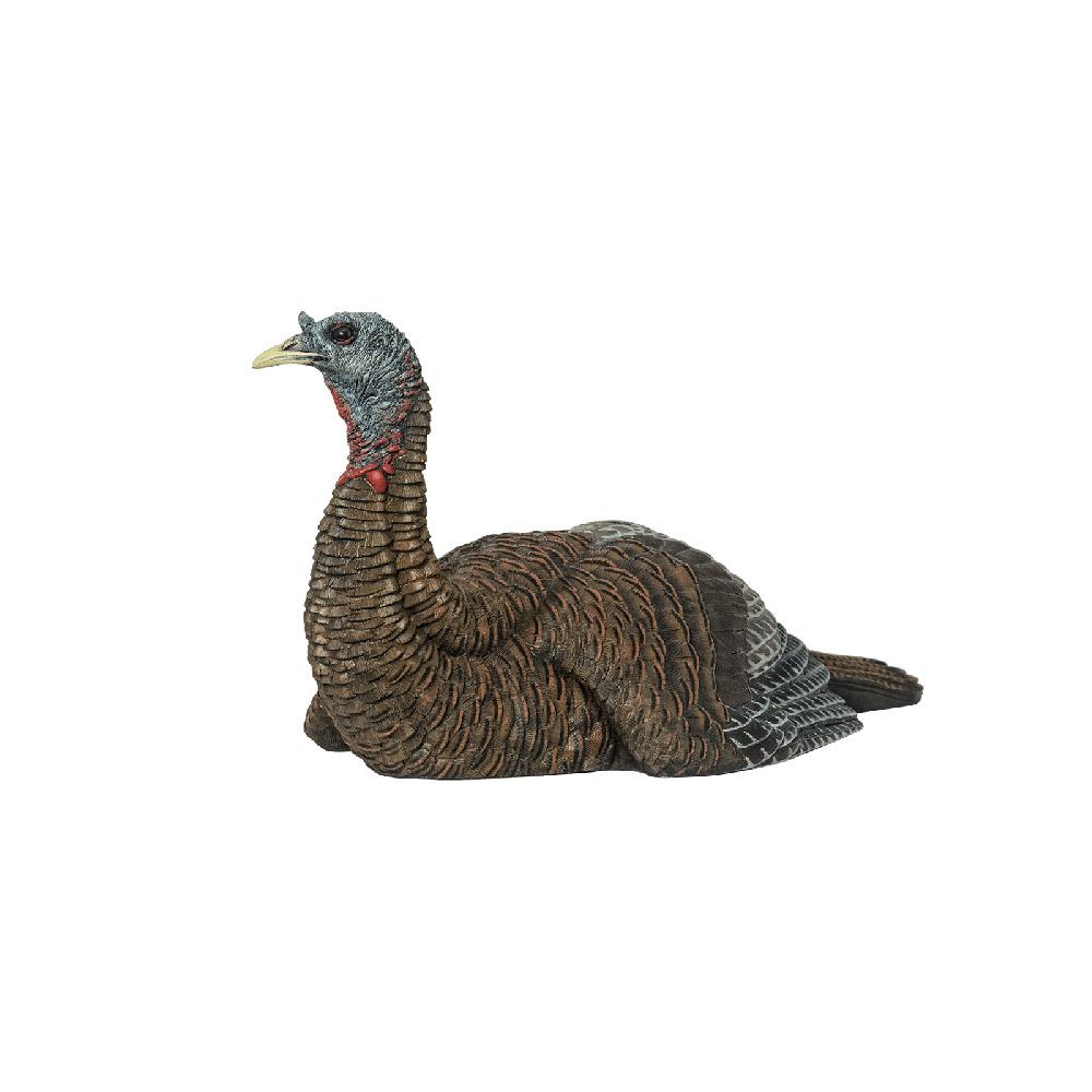 AVIAN-X LCD - Laydown Hen Turkey Decoy