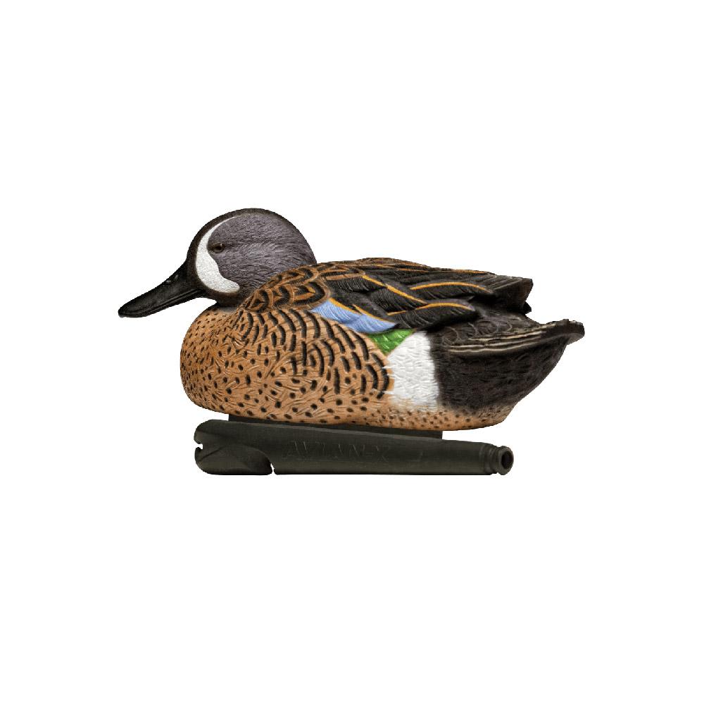AVIAN-X Topflight Wood Ducks 6/ct
