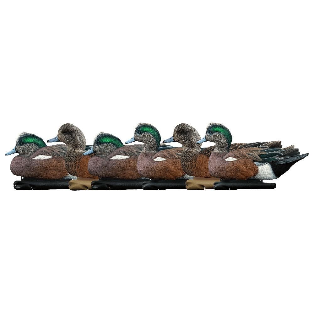 AVIAN-X Topflight Wigeon 6/ct