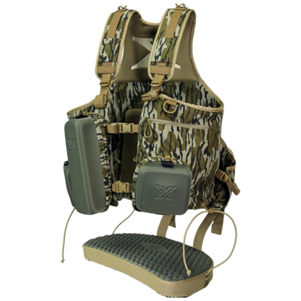 AVIAN-X Ridge Runner X Turkey Vest Mossy Oak Original Bottomland XL/3X