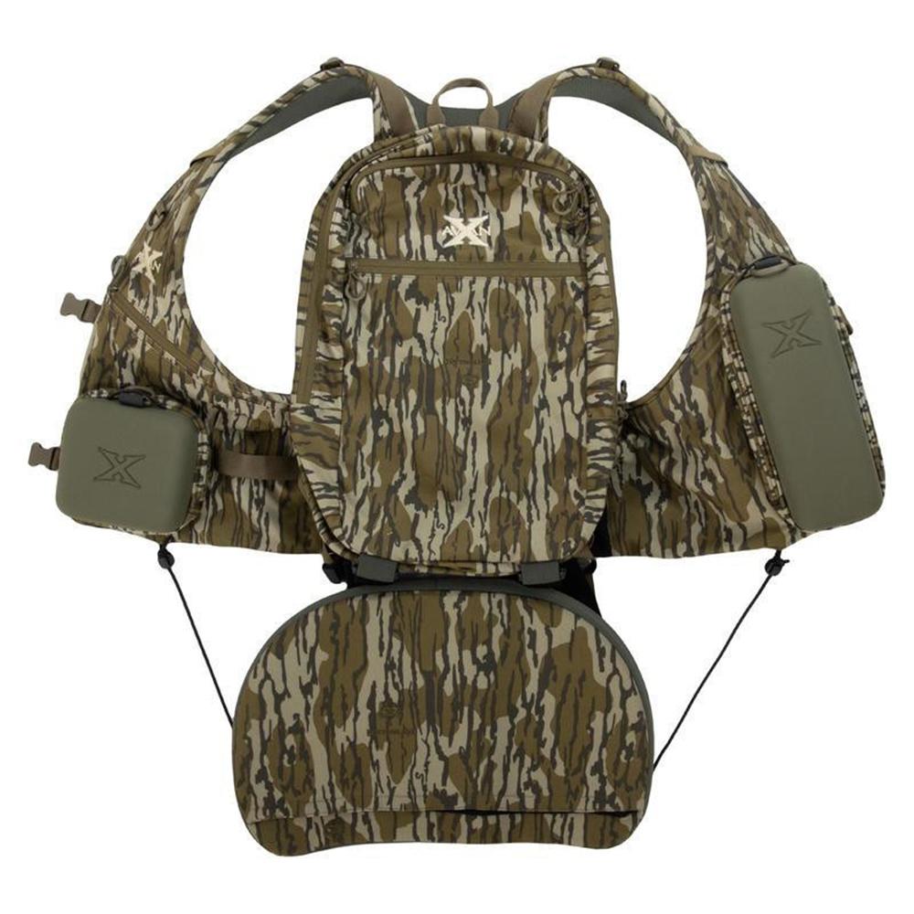 AVIAN-X Ridge Runner Turkey Vest Mossy Oak Original Bottomland S/L
