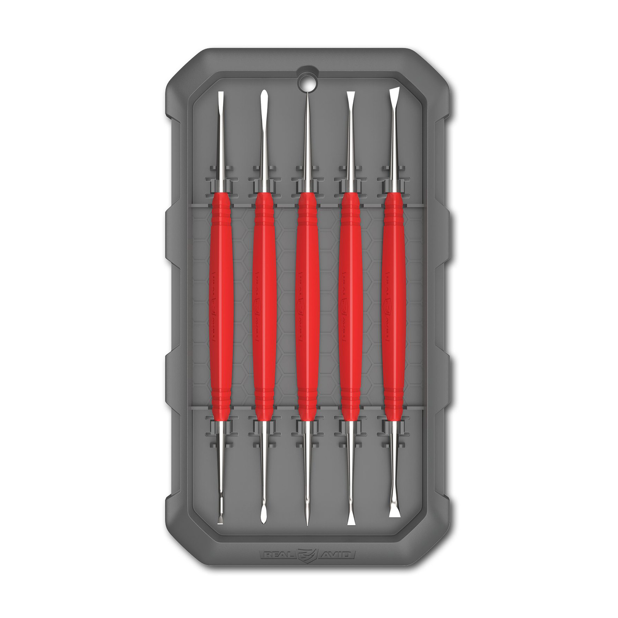 Real Avid Real Accu-Grip Steel Cleaning Picks Kit