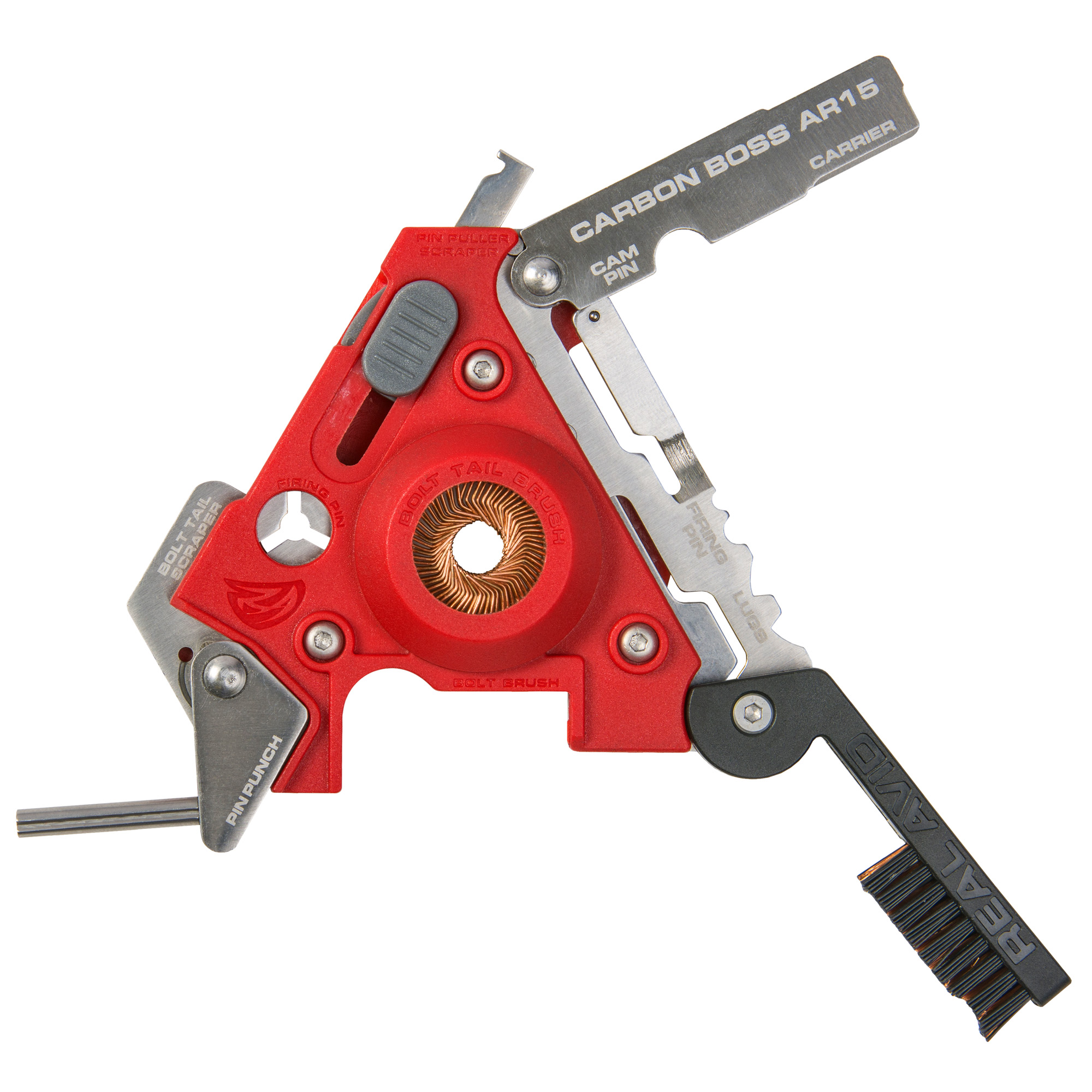 Real Avid Real Carbon Boss Ar15 Tool