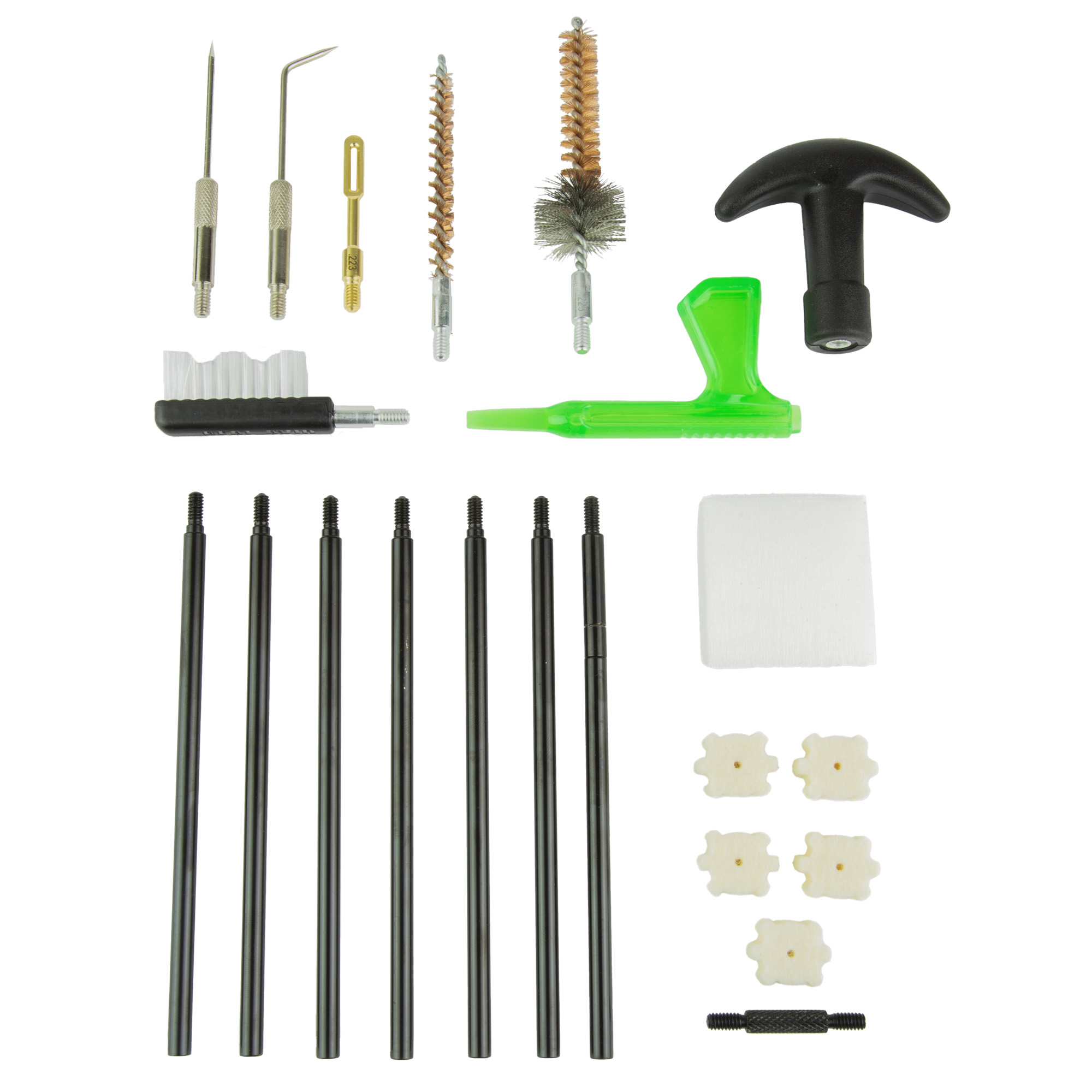Real Gun Boss Ar15 Cleaning Kit Real Gun Boss Ar15 Cleaning Kit