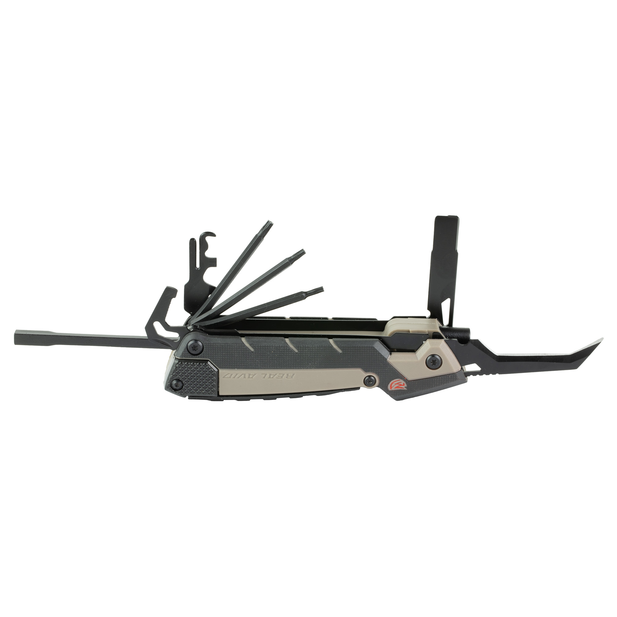 Real Avid Real Gun Tool Pro Ar15 W/sheath Multi-Tool