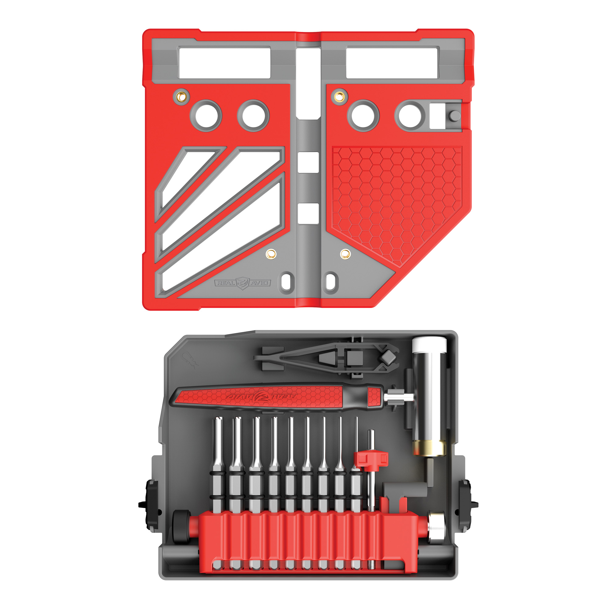 Real Avid Real Master Bench Block Pro Kit