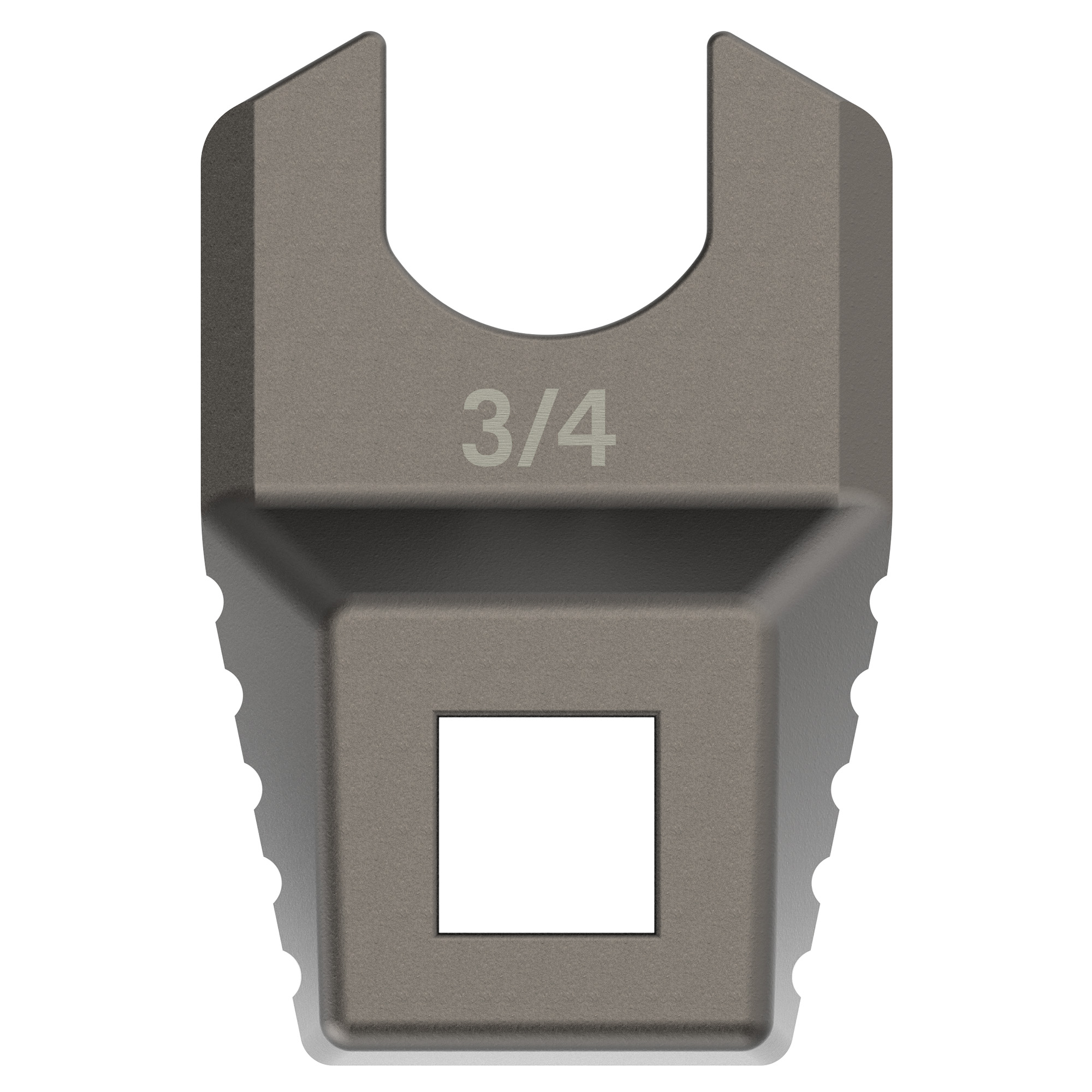 Real Avid Real Master-Fit ¾' Muzzle Device Wrench