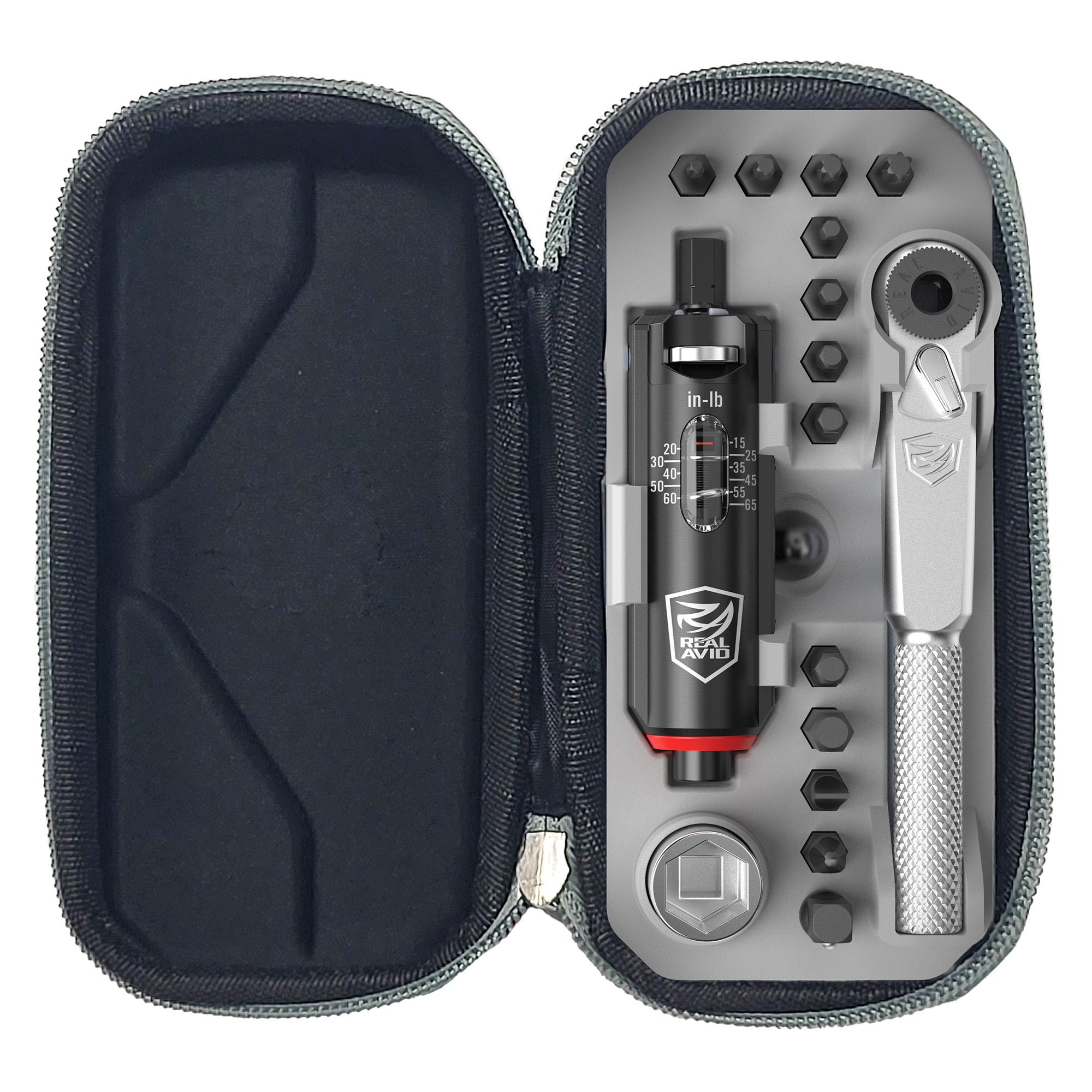 Real Avid Real Smart-Torq Adjustable Limiter & X3 Driver Kit